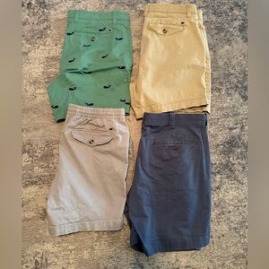 Men's Chino Shorts / lot of 4